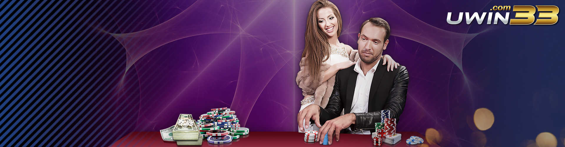 Betting Online with UWin33