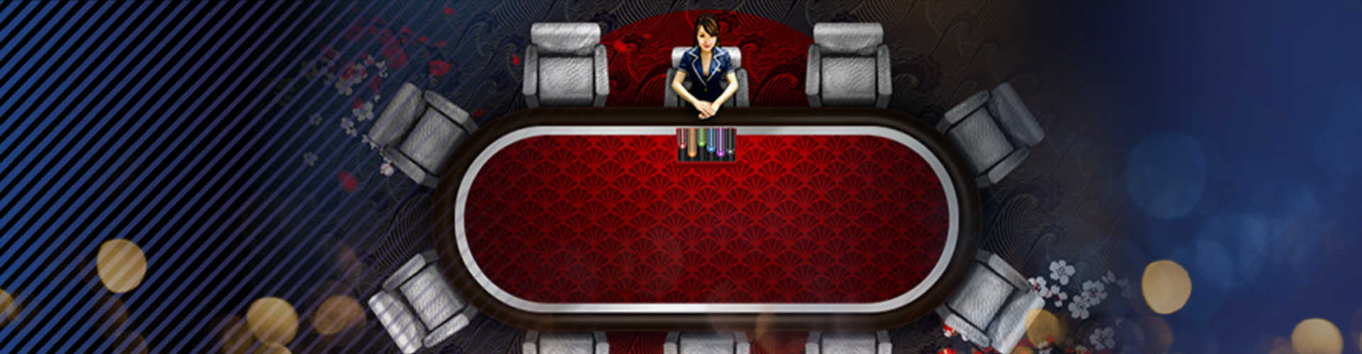 Live Casino with real experience