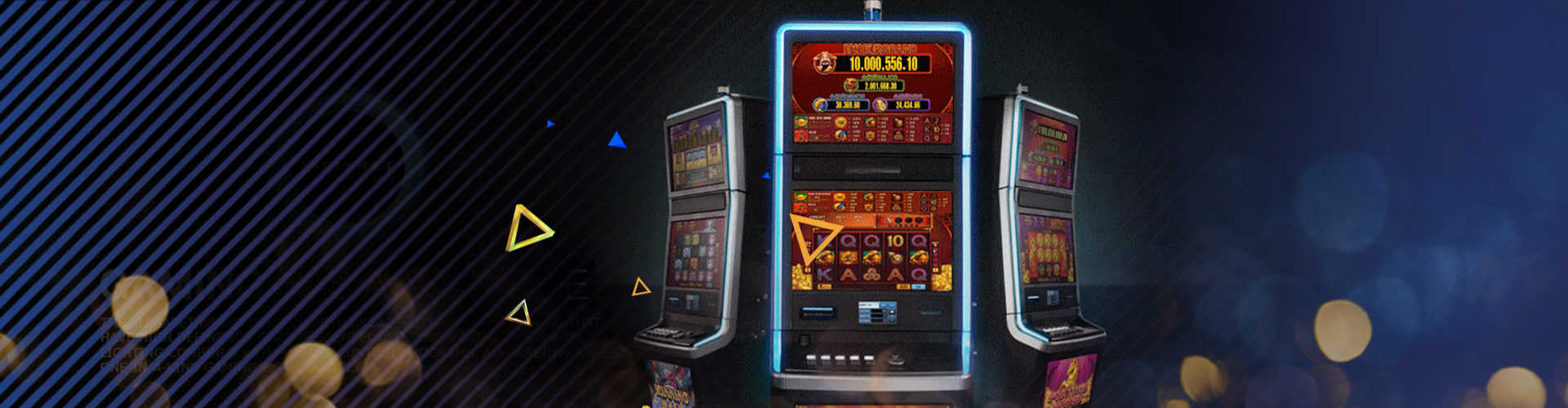 Online Casino Operator