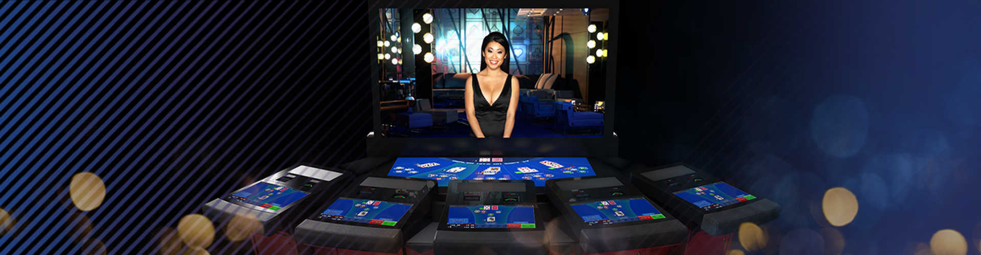 Online Casino Poker Games