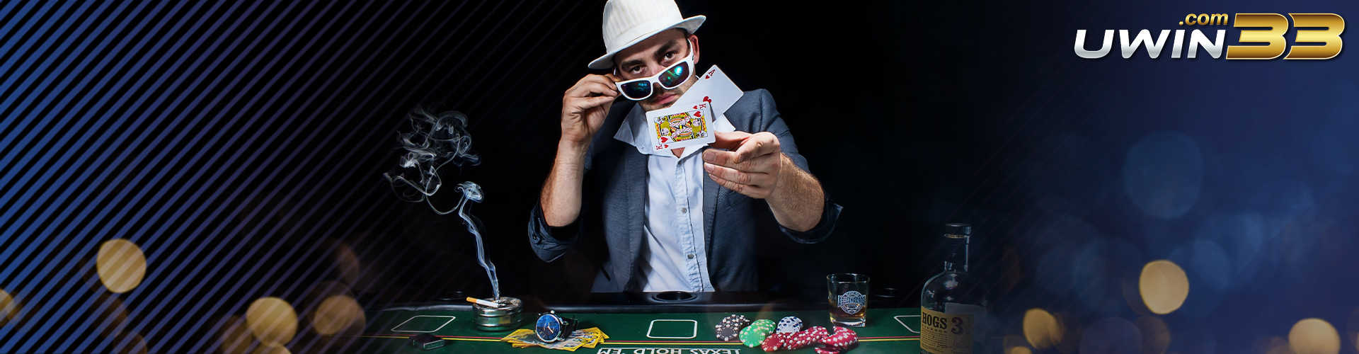 UWin33 Best Online Casino