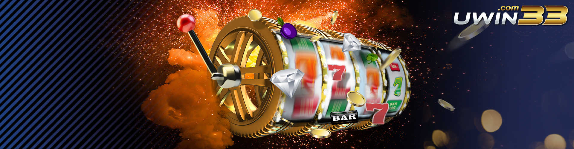 UWin33 Casino Table Games