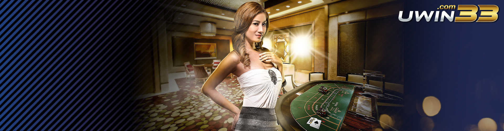 Use mobile to play casino games