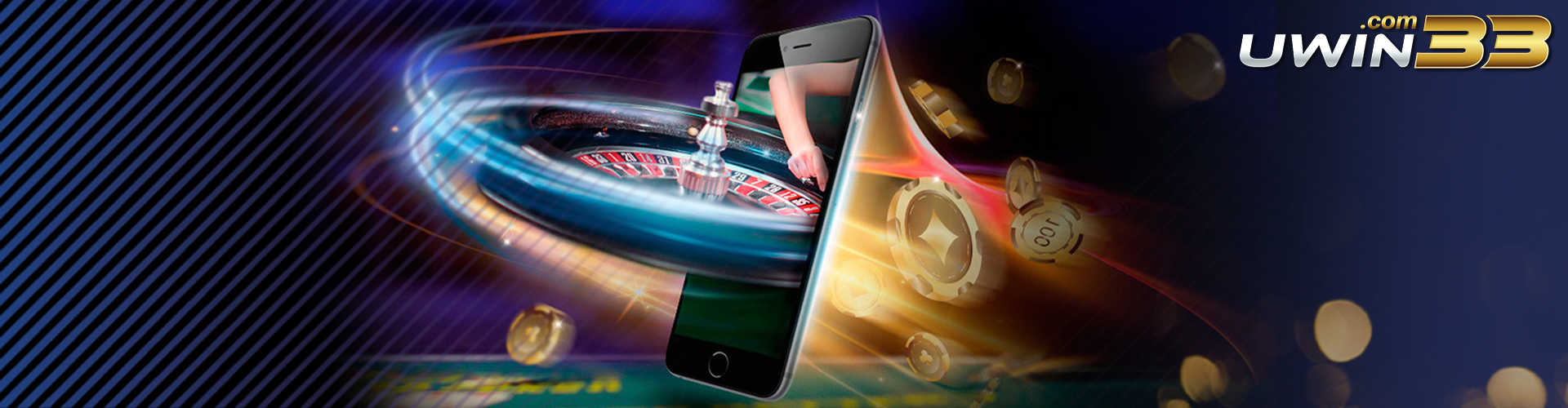 Uwin33 Secured Online Casino