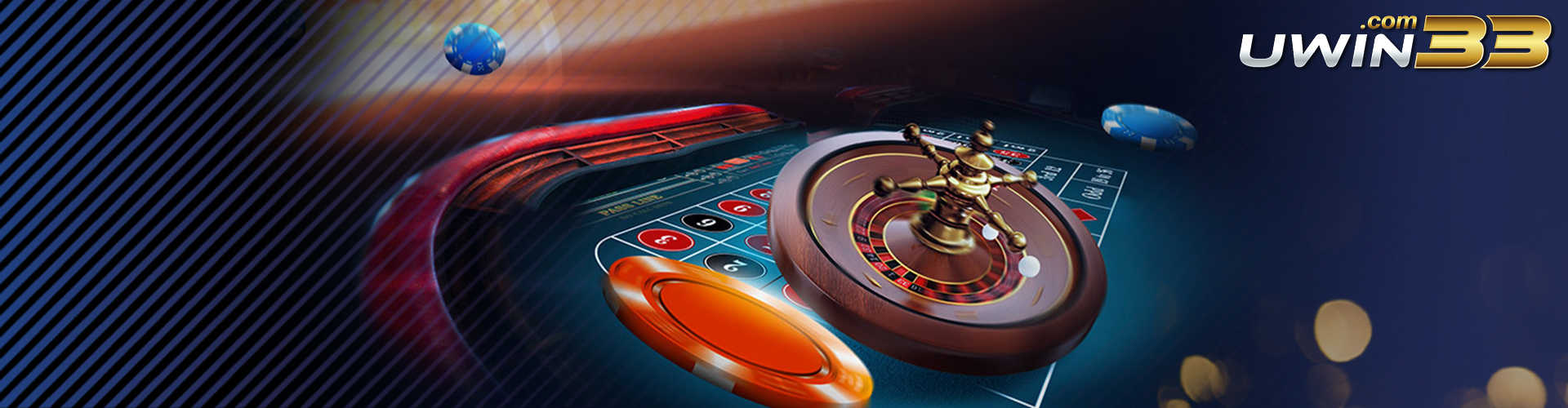 Welcome Bonus at UWin33