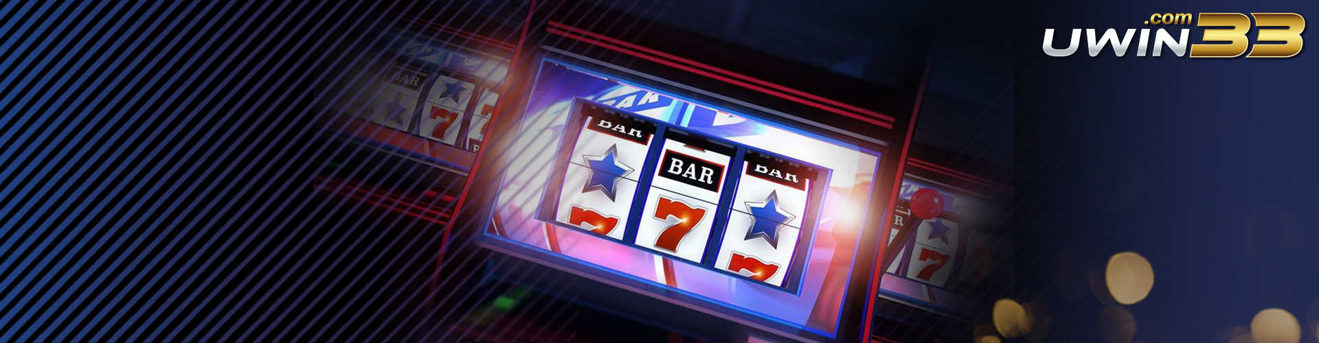 Wide Range of Slot Games