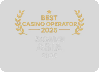 Best Casino Operator - Sigma Asia 2025