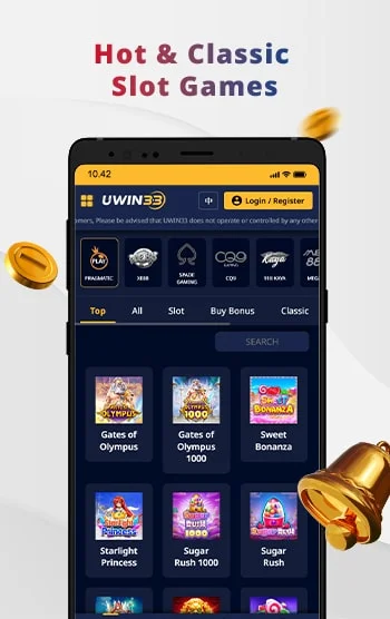 Hot & Classic Slot Games