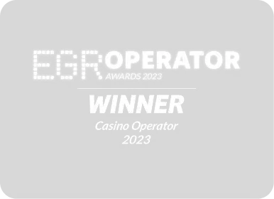 EGR Operator - Casino Operator 2023